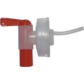 KU-Auslaufhahn DN 45